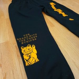 Adidas Lucky Cat Urban Q4 Pant